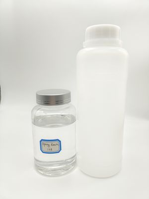 खरीदना Liquid Industrial Epoxy Resin HWR YD128 Compositions For Building Industries online manufacture