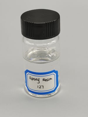 खरीदना Unmodified Bisphenol-A Based Liquid Epoxy Resin Yd 127 Adhesive Epoxy Resin online manufacture
