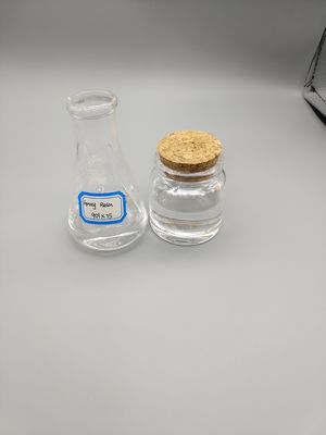 खरीदना Solvent Base Liquid Epoxy Resin Colorless Transparent  901X75 YD-011X75 online manufacture