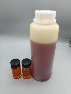 खरीदना Reddish Brown Epoxy Primer Curing Agent Liquid Solvent-Free Cardanol Modified HW-541M online manufacture