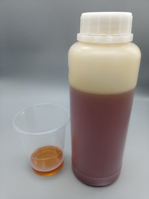खरीदना Red-Brown Liquid Phenalkamine Epoxy Hardener Modified HW-5454 Solvent Free Epoxy online manufacture