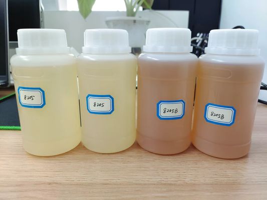 खरीदना Liquid Modified Cycloaliphatic Amine Curing Agent 8205 For Decorative And Performance Self-Level online manufacture