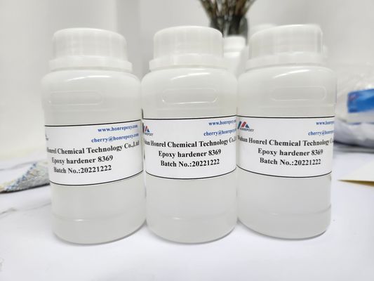 खरीदना Transparent Cycloaliphatic Epoxy Resin Curing Agent Acid Alkali Resistant Industrial Coatings online manufacture